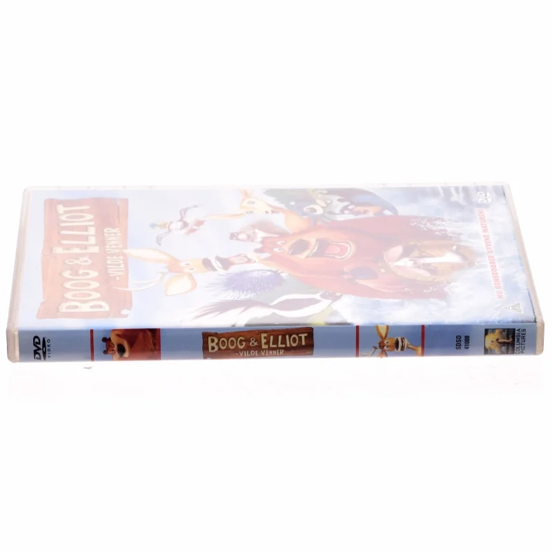 BOOG & ELLIOT 1, VILDE VENNER