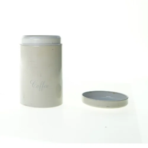 Kaffe dåse fra Brabantia (str. 17 x 11 cm)