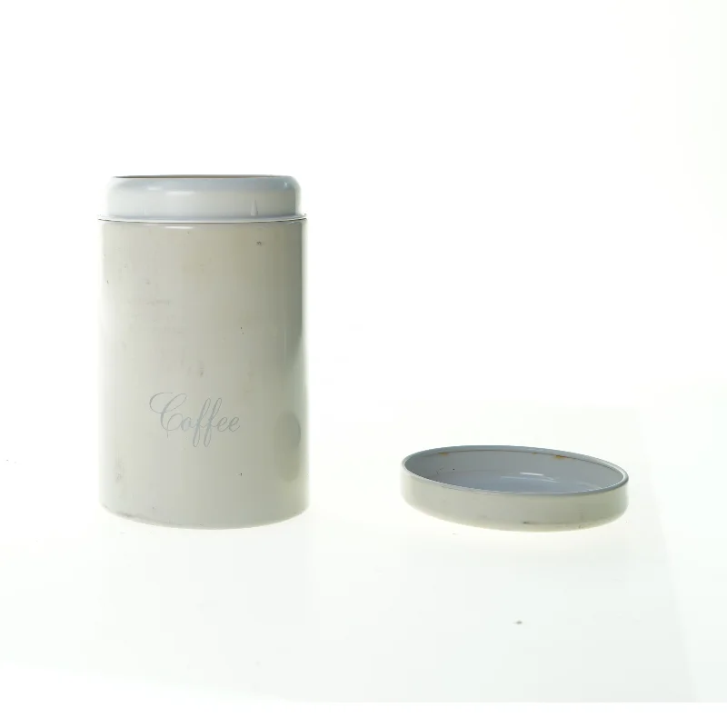 Kaffe dåse fra Brabantia (str. 17 x 11 cm)