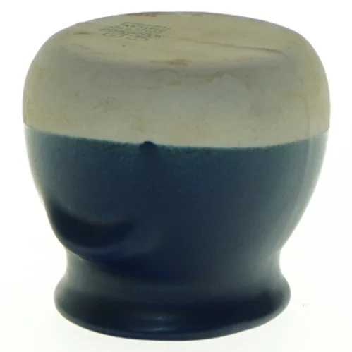 Lertøjs sparebøsse fra Taksind (str. 8 x 7 cm)