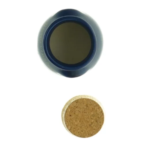 Lertøjs sparebøsse fra Taksind (str. 8 x 7 cm)