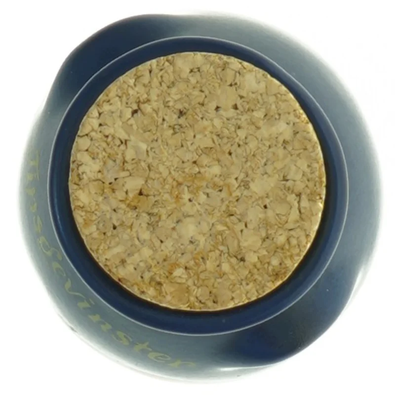 Lertøjs sparebøsse fra Taksind (str. 8 x 7 cm)