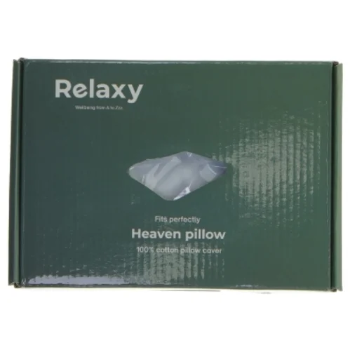 Relaxy pude betræk fra Relaxy