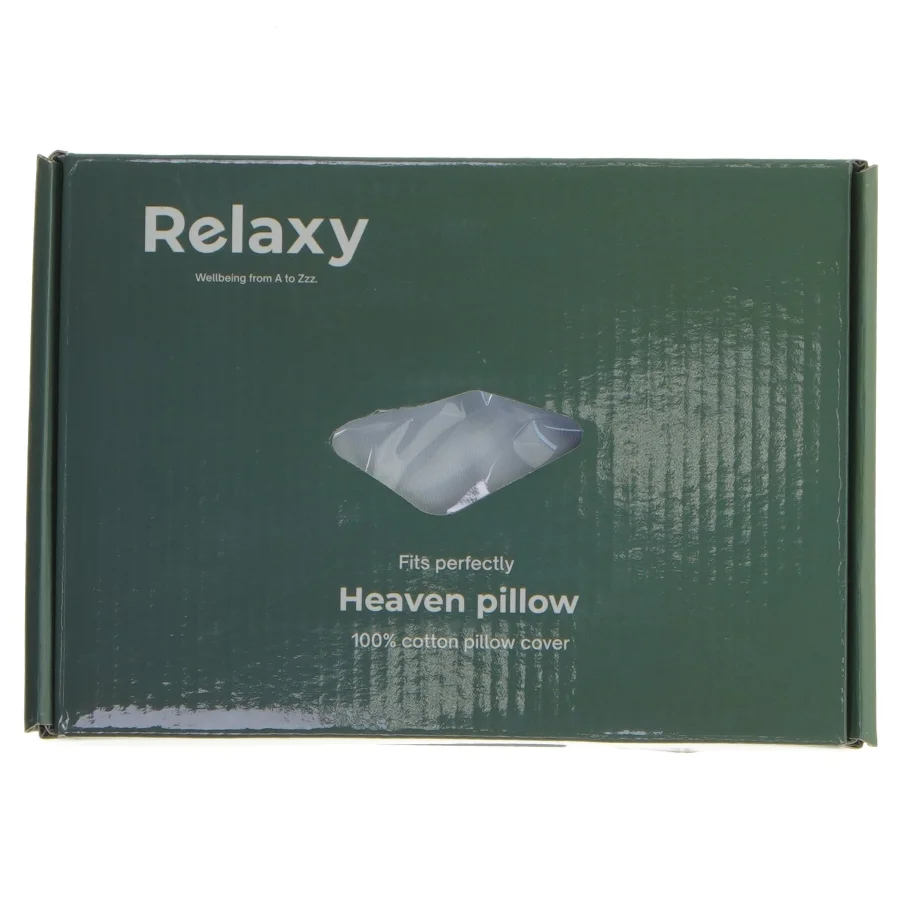 Relaxy pude betræk fra Relaxy