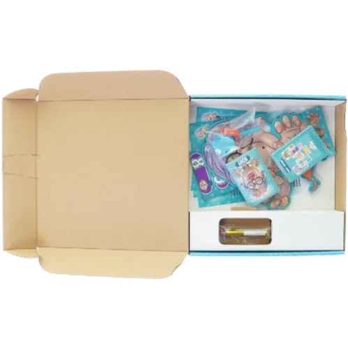 Give granny a kiss fra Amo Toys (str. 27 x 7 cm)