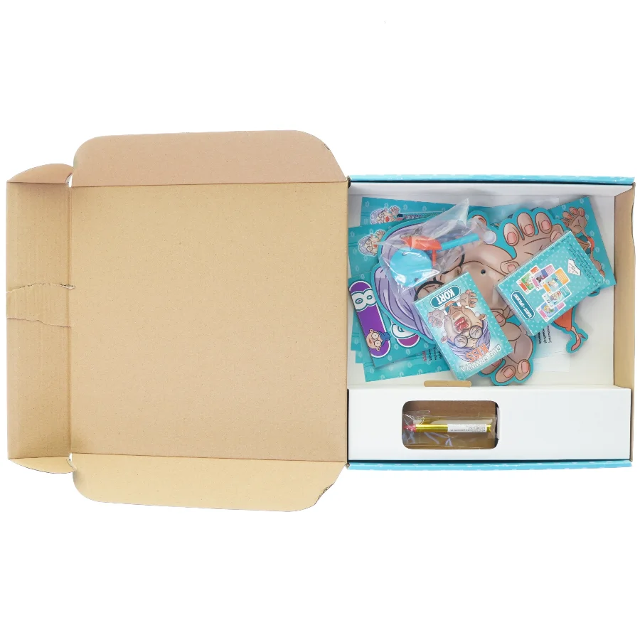 Give granny a kiss fra Amo Toys (str. 27 x 7 cm)