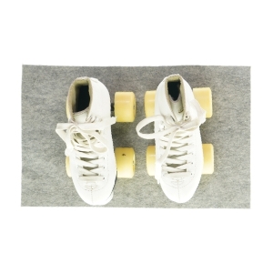 Roces Rulleskøjter Hvid Side-by-side Rulleskøjter (str. 30) 