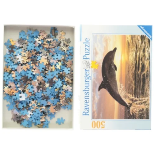 Puslespil (str. 34 x 24cm)