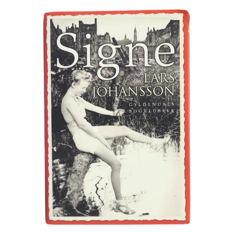 Signe : roman af Lars Johansson (f. 1949) (Bog)