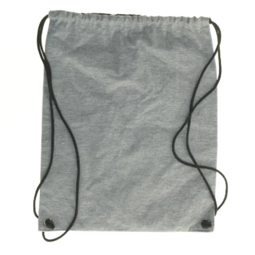 Grå sportspose med snørelukning fra Champion (str. 46 x 37 cm)