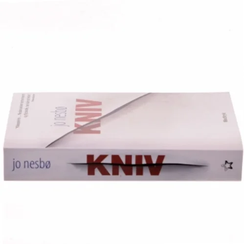 Kniv af Jo Nesbø (Bog)