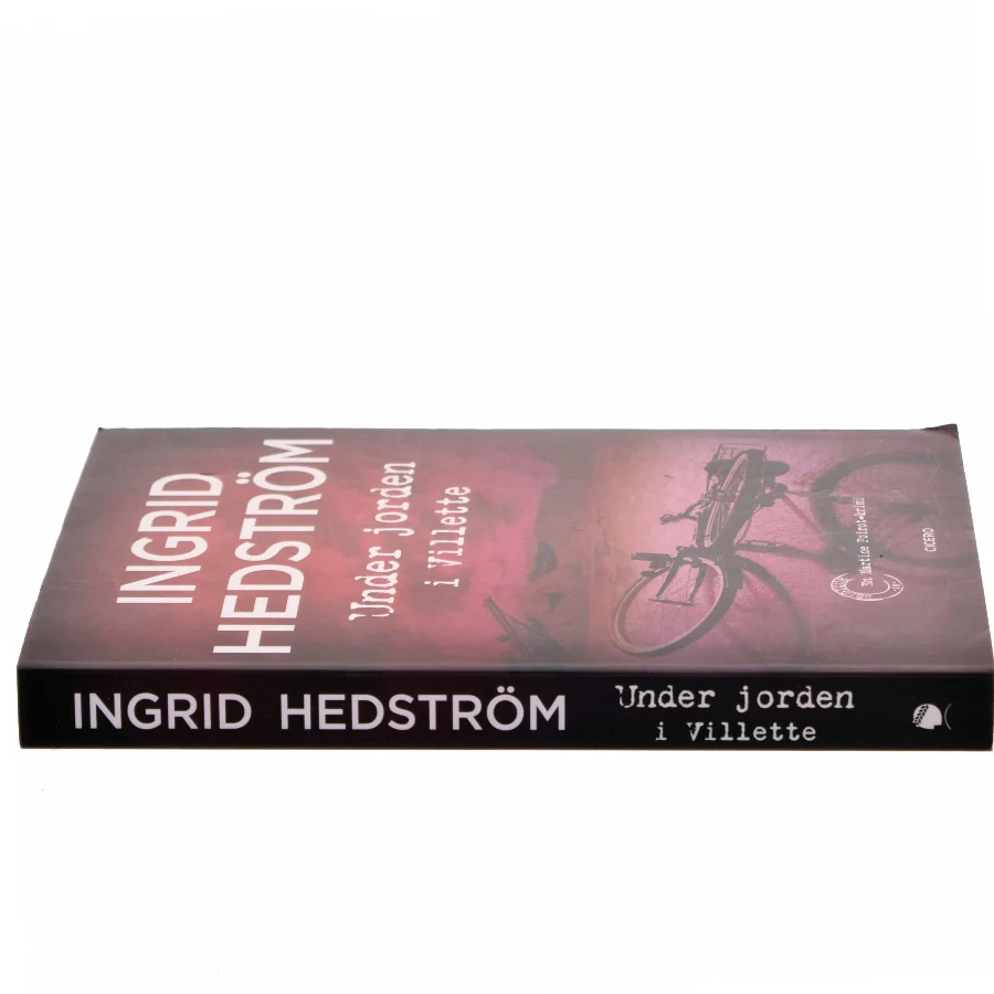 Under jorden i Villette af Ingrid Hedström (Bog)