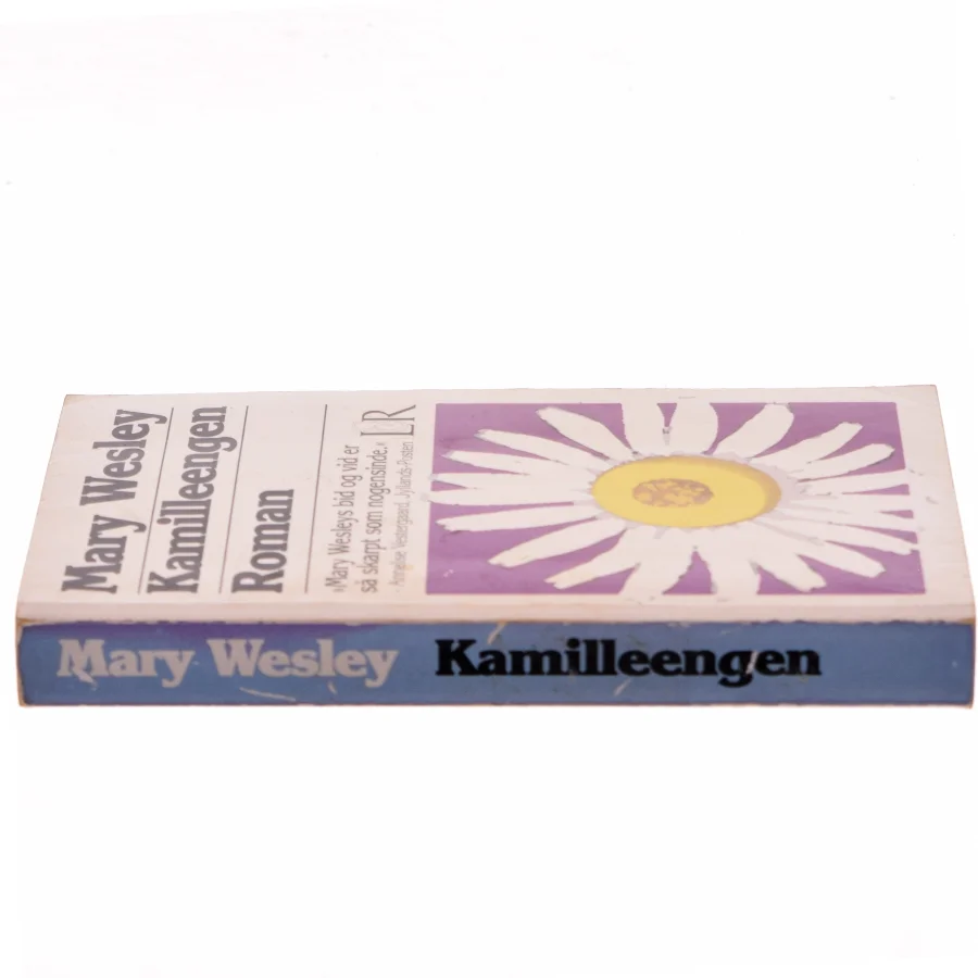 Kamilleengen af Mary Wesley (Bog)