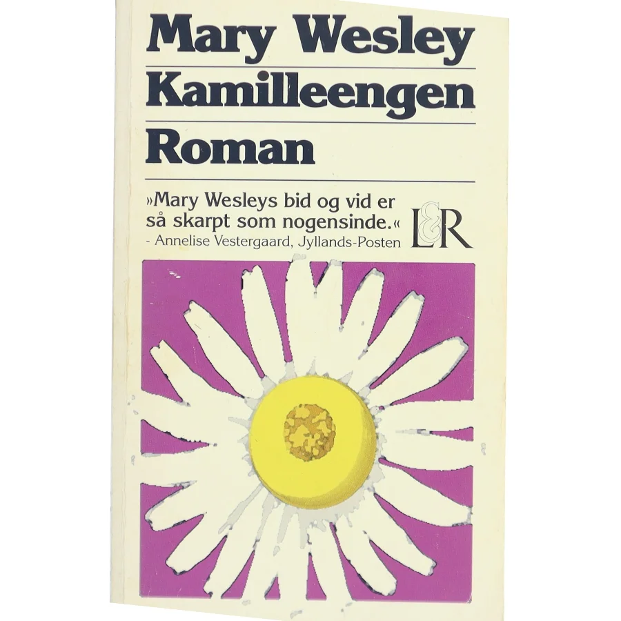 Kamilleengen af Mary Wesley (Bog)