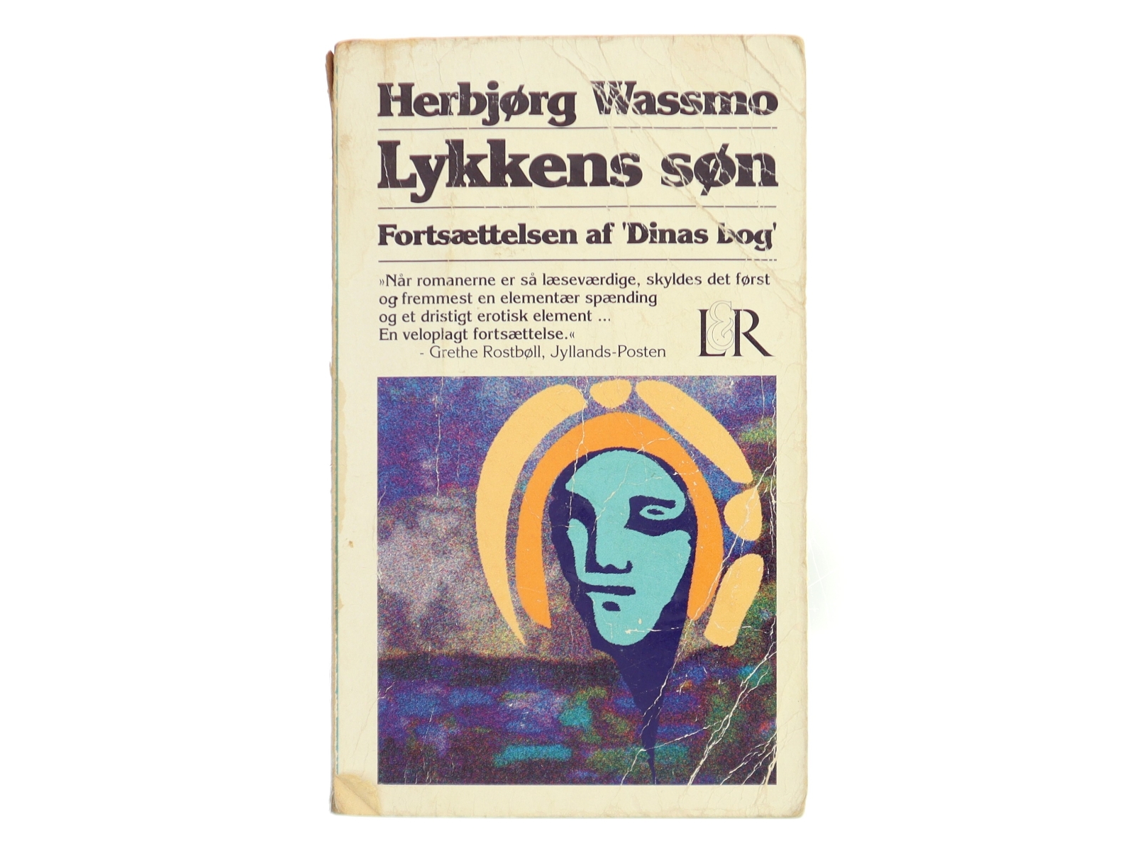 Lykkens søn af Herbjørg Wassmo (Bog)