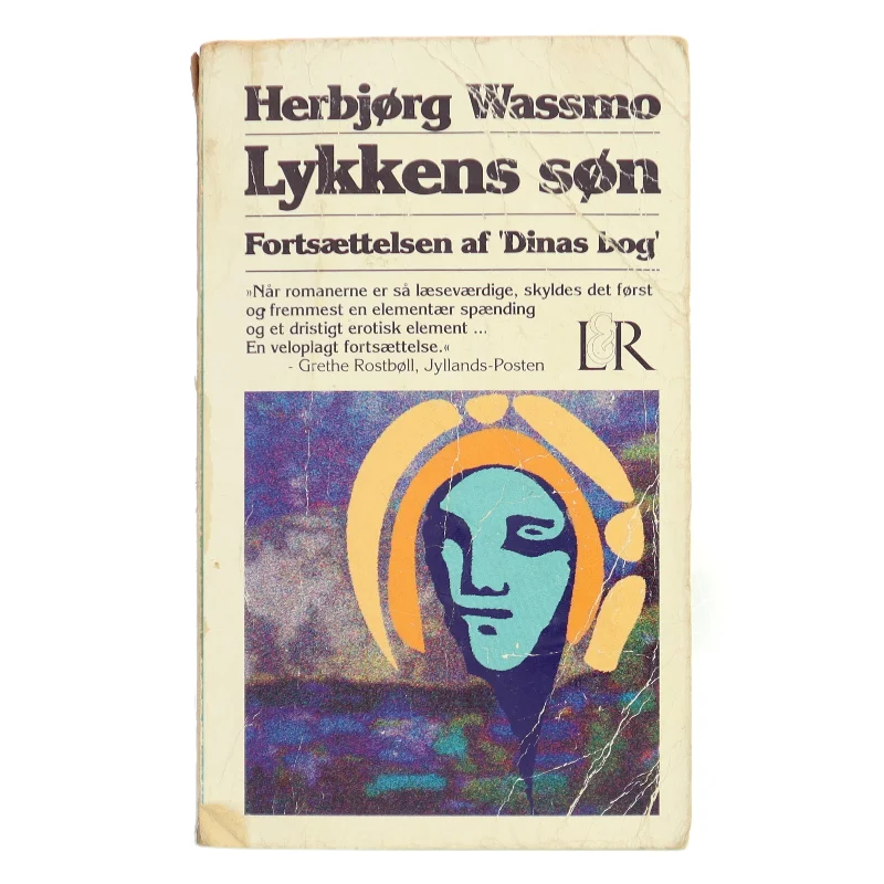 Lykkens søn af Herbjørg Wassmo (Bog)