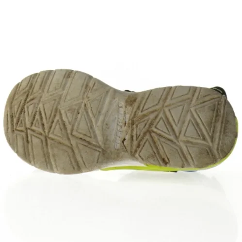 Skechers børnesko med lys fra Skechers (str. 32)