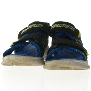 Skechers børnesko med lys fra Skechers (str. 32)