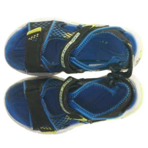 Skechers børnesko med lys fra Skechers (str. 32)