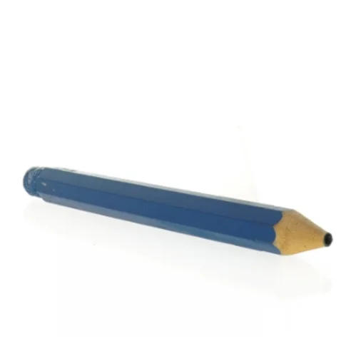 Blyant, blå (str. 32 cm)