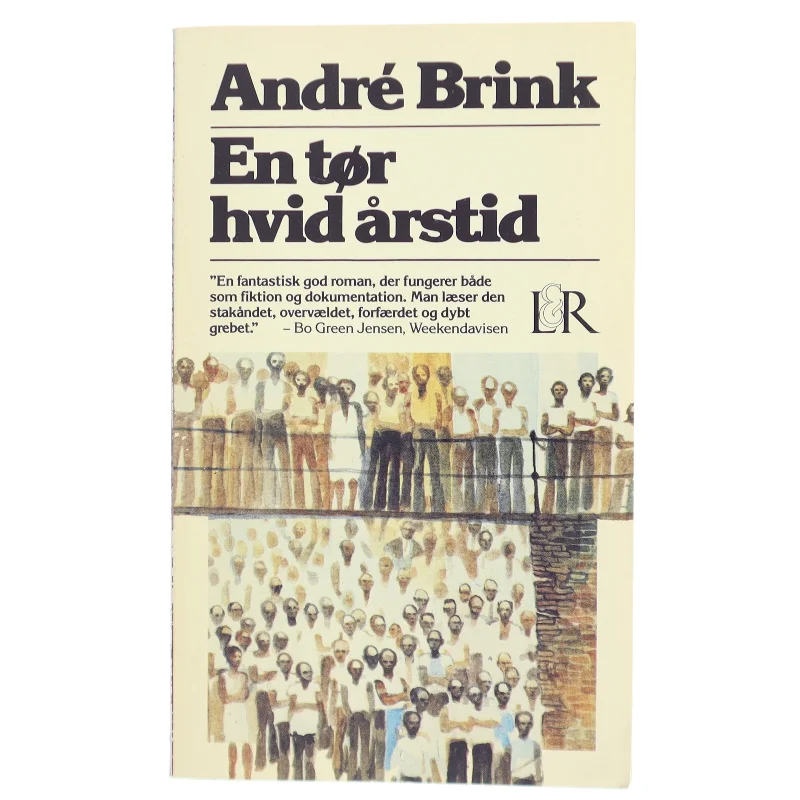 En tør hvid årstid af André Brink (Bog)