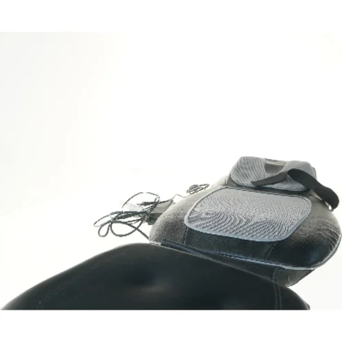 Massagesæde med fjernbetjening (str. 115x43 cm)