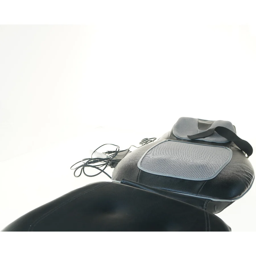 Massagesæde med fjernbetjening (str. 115x43 cm)