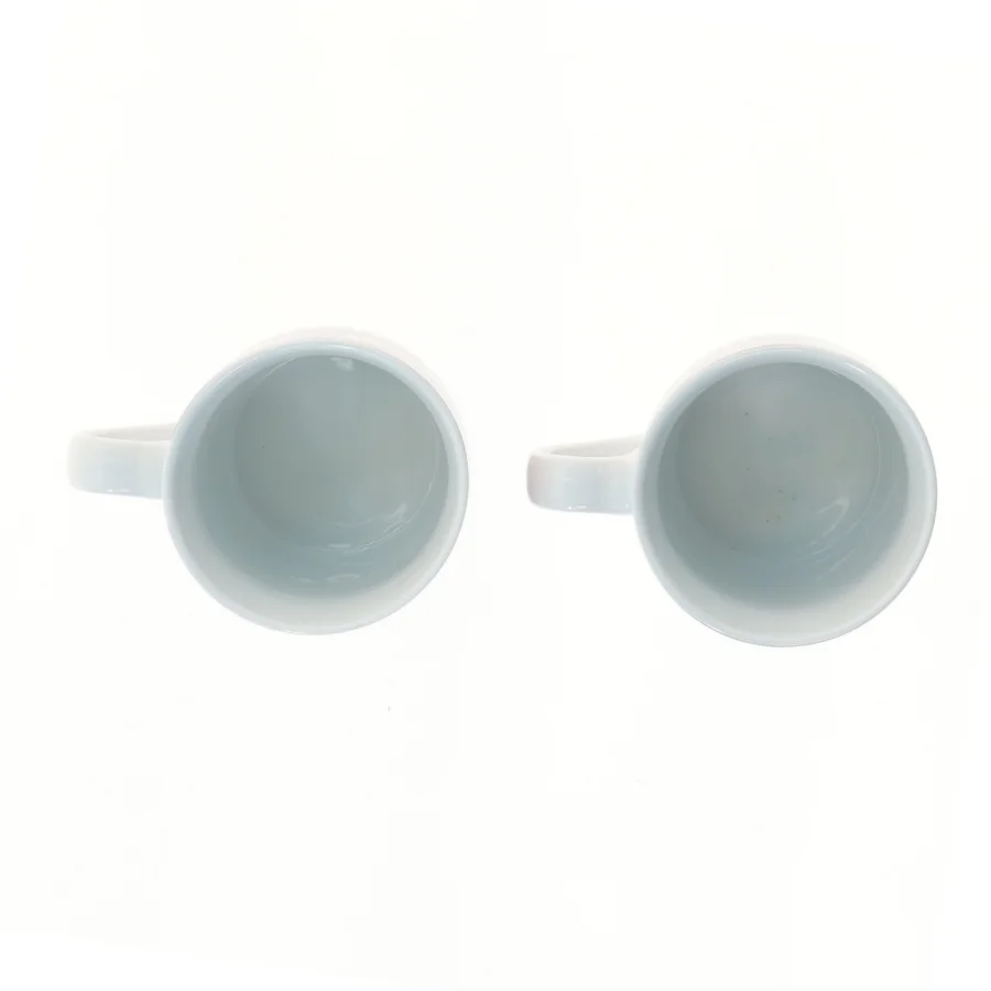 Tommy's kaffekrus 2 stk fra Maisons (str. 2 stk Ø 9 cm længde 9 cm)