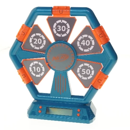  Skydeskive fra Nerf (str. 30,5x30 cm)
