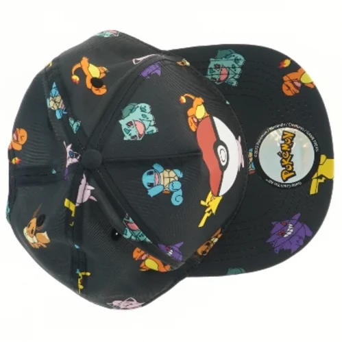Pokemon kasket fra Pokemon (str. 140)