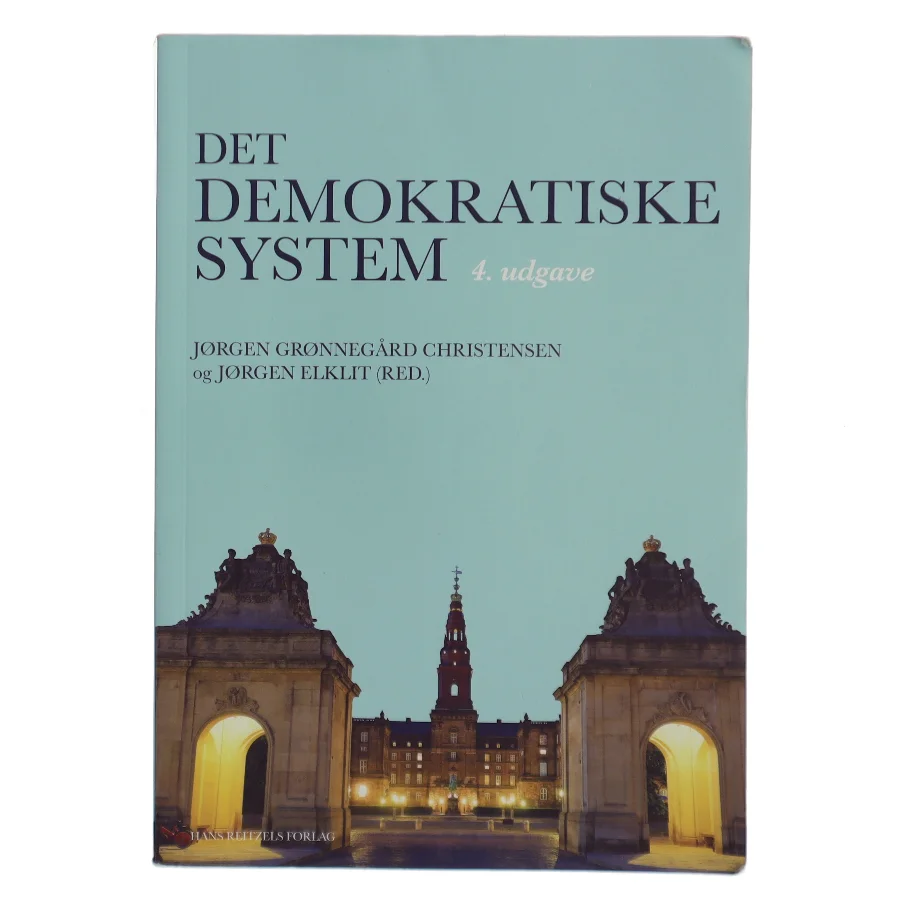 Det demokratiske system (Bog)