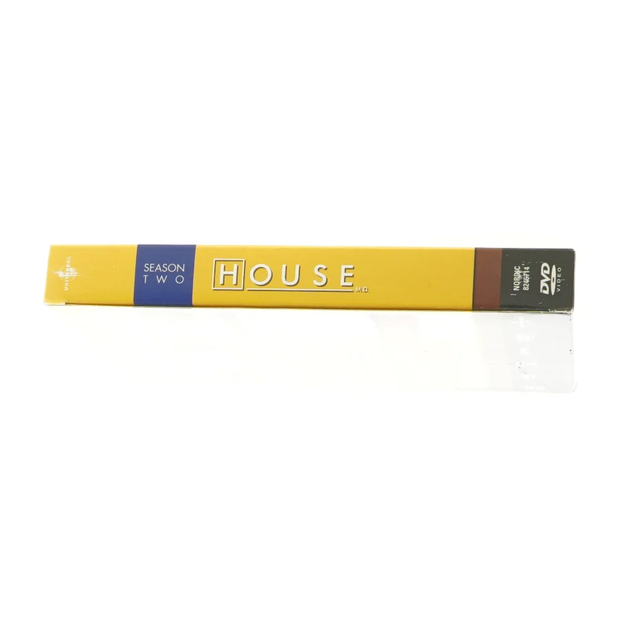 House M.D. sæson 2 DVD-boks fra Universal