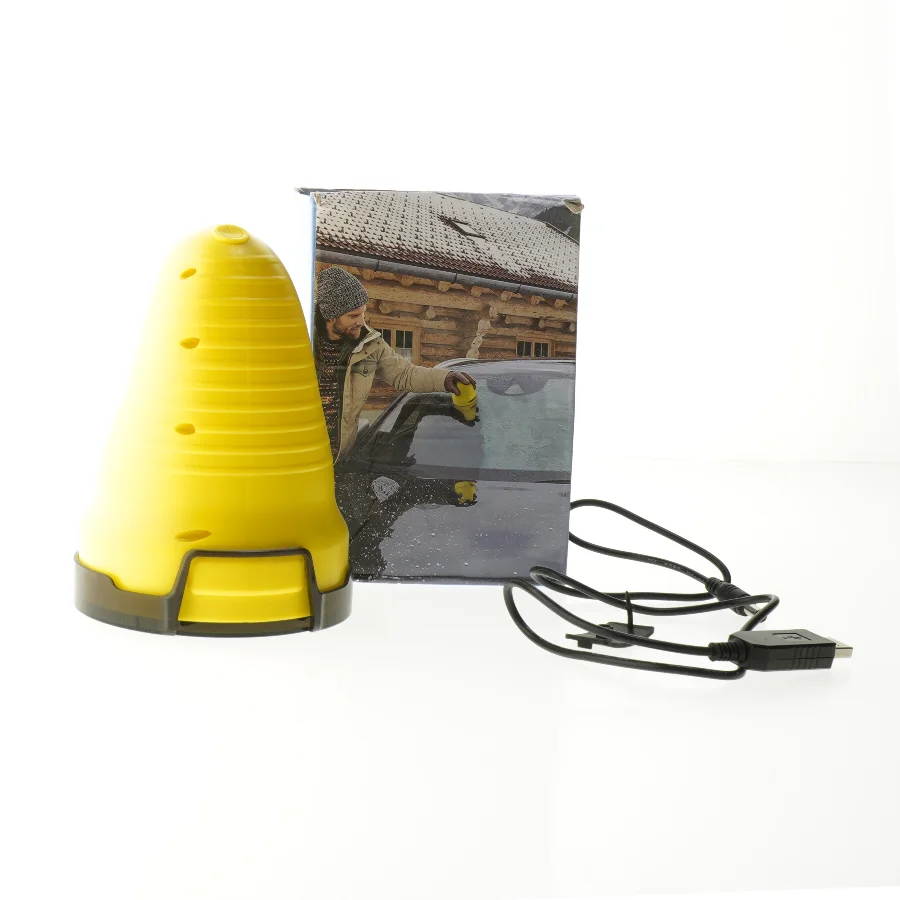 Elektrisk isskraber (str. 15 cm)