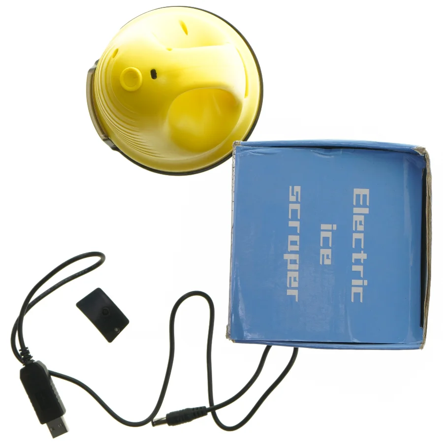 Elektrisk isskraber (str. 15 cm)
