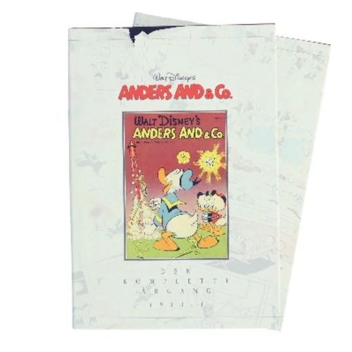 Anders And & Co. af Walt Disney (Bog)