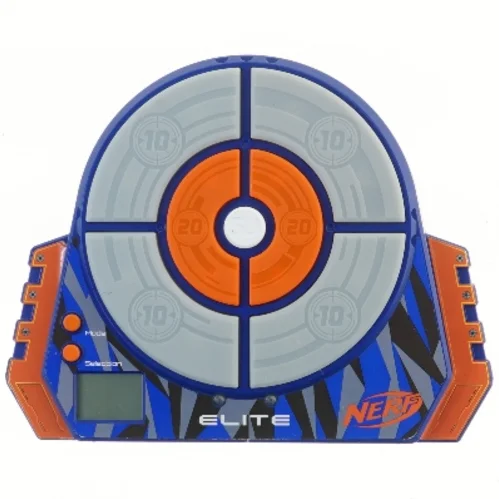 Nerf Elite elektronisk målskive fra Nerf (str. 30x24 cm)
