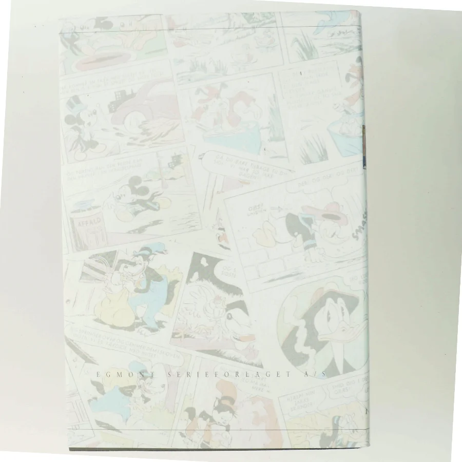 Anders And & Co. af Walt Disney (Bog)