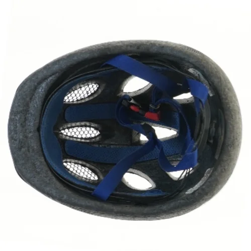 Børnehjelm med tegneseriemotiv fra Abus (str. 25,5 cm)