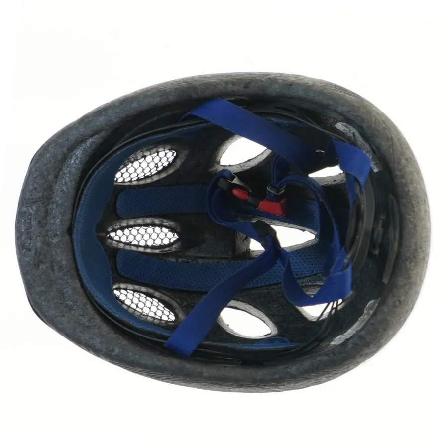 Børnehjelm med tegneseriemotiv fra Abus (str. 25,5 cm)