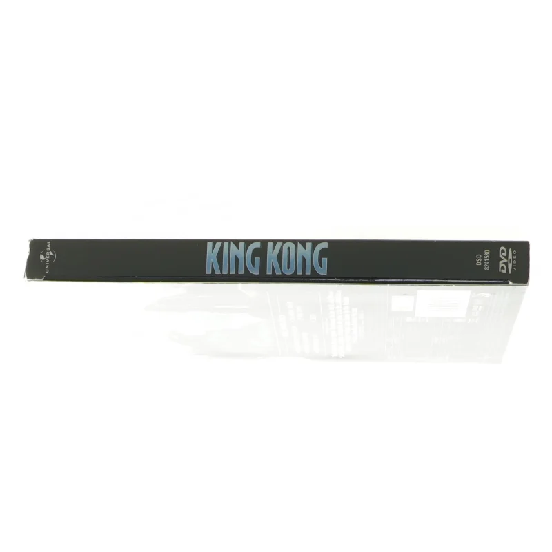 King Kong 2 Disc Limited Edition DVD fra Universal