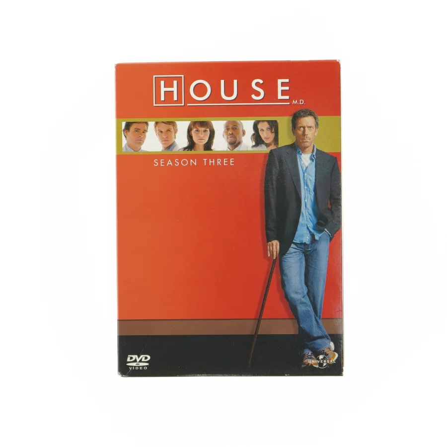 House fra Universal