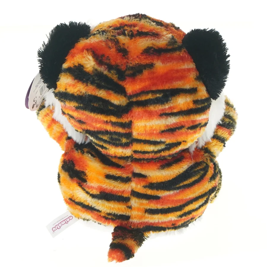 Plys Tiger Tøjdyr (str. 22 cm)