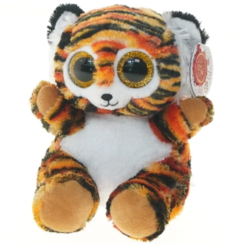 Plys Tiger Tøjdyr (str. 22 cm)