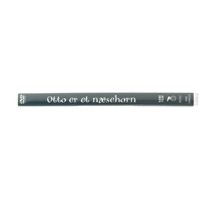 Otto er et næsehorn DVD fra Nordisk Film