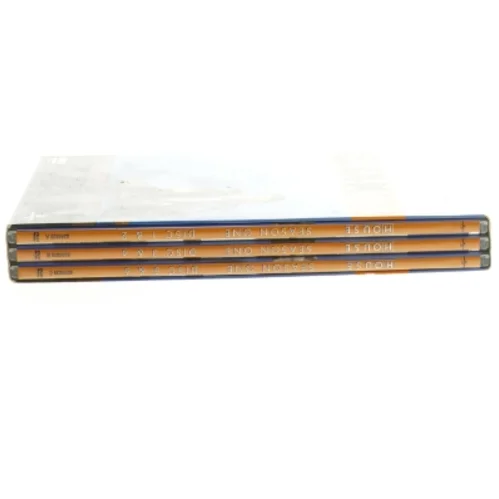 House MD sæson 1 DVD-boks fra Universal