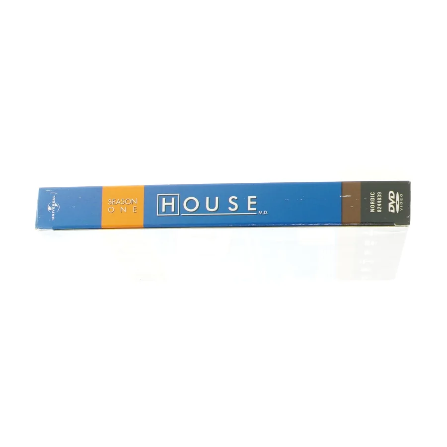 House MD sæson 1 DVD-boks fra Universal