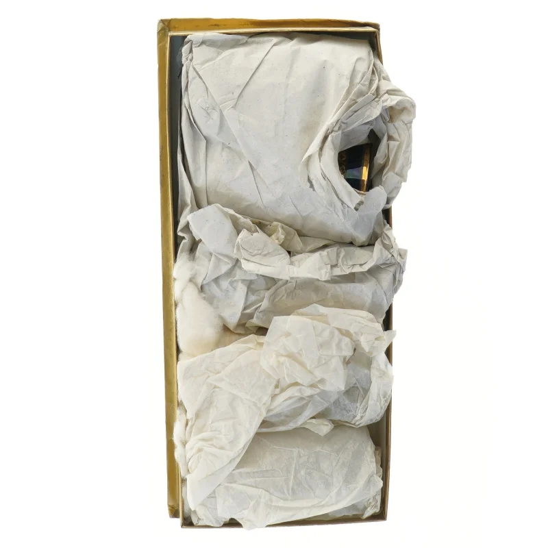 Dekorative glas (str. 10 cm, 5 styk cm)