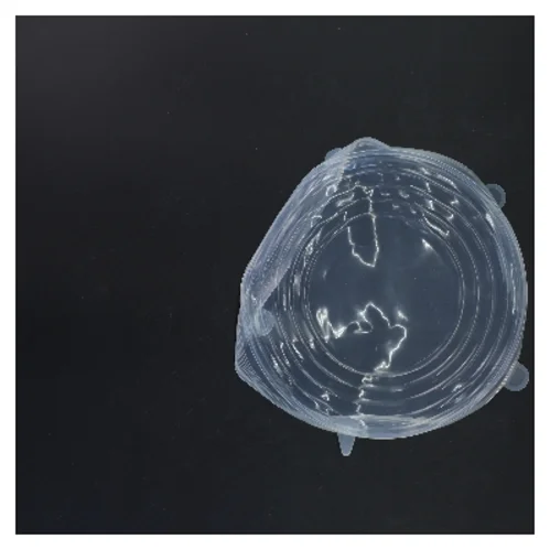 Silikone opbevaringsposer (str. 25x20 og ø 20 cm)