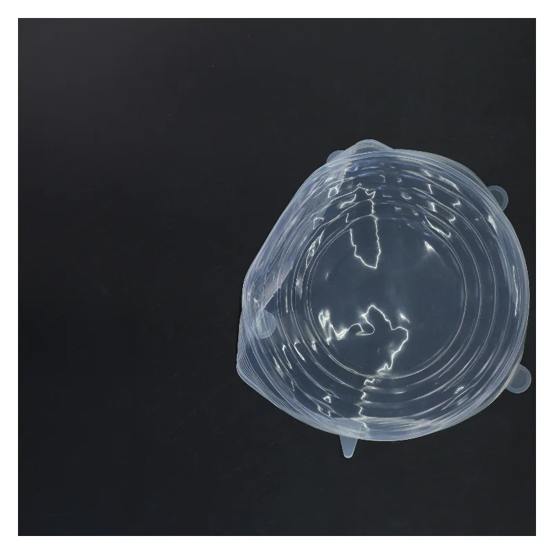 Silikone opbevaringsposer (str. 25x20 og ø 20 cm)