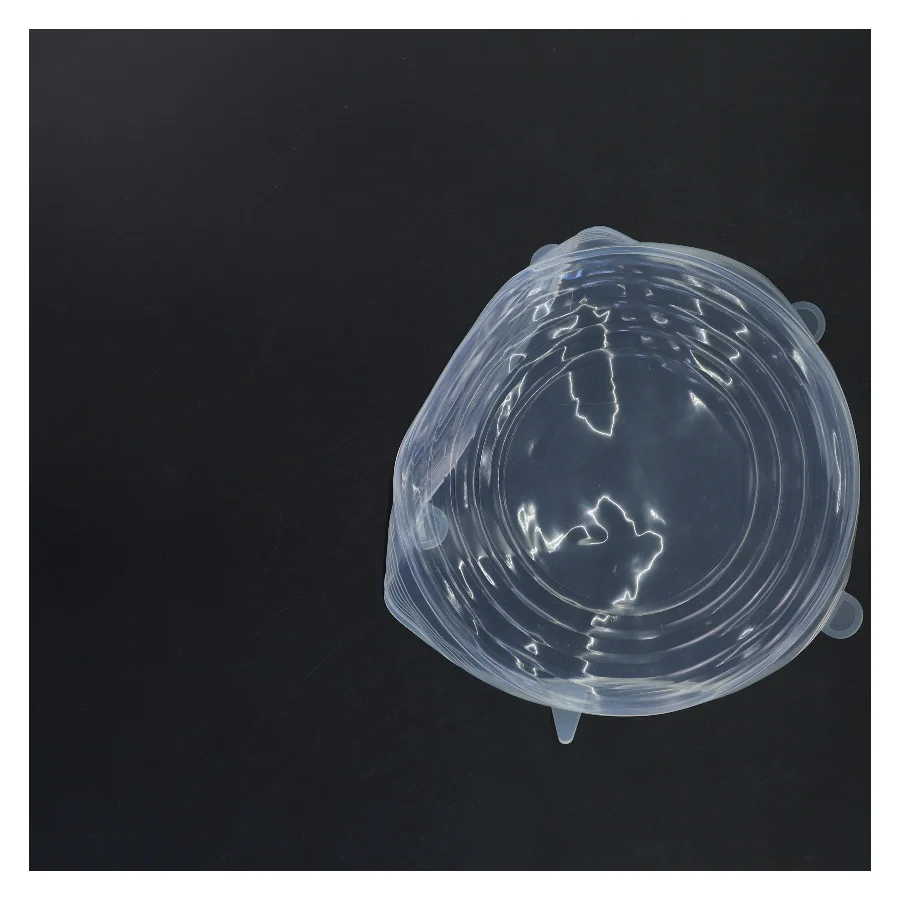 Silikone opbevaringsposer (str. 25x20 og ø 20 cm)